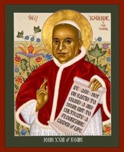 Saint John XXIII