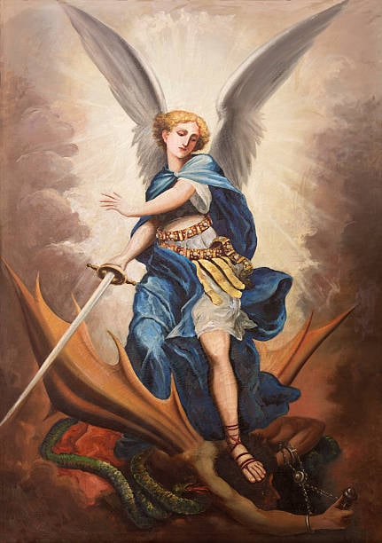 St. Michael the Archangel