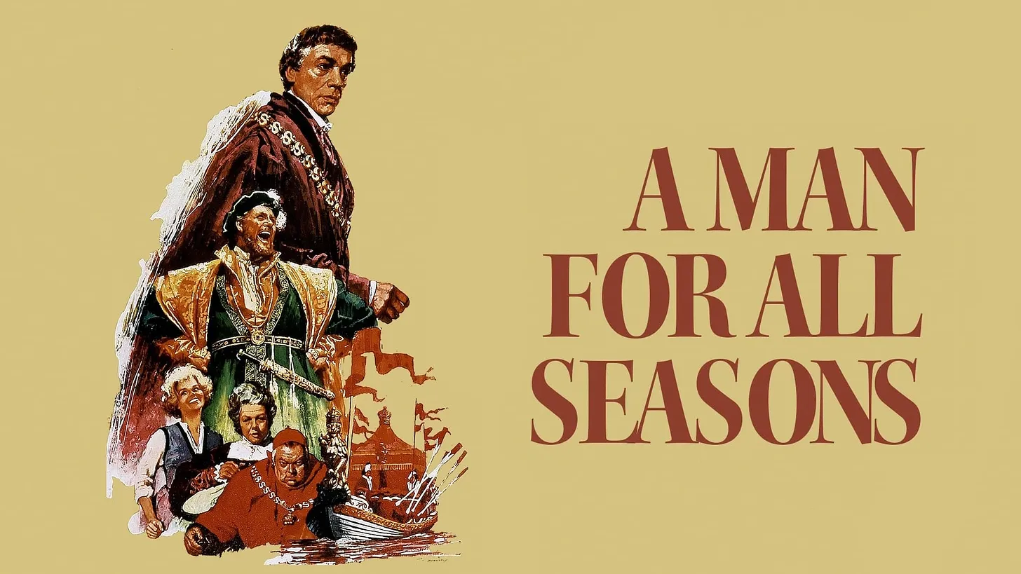 A Man for All Seasons