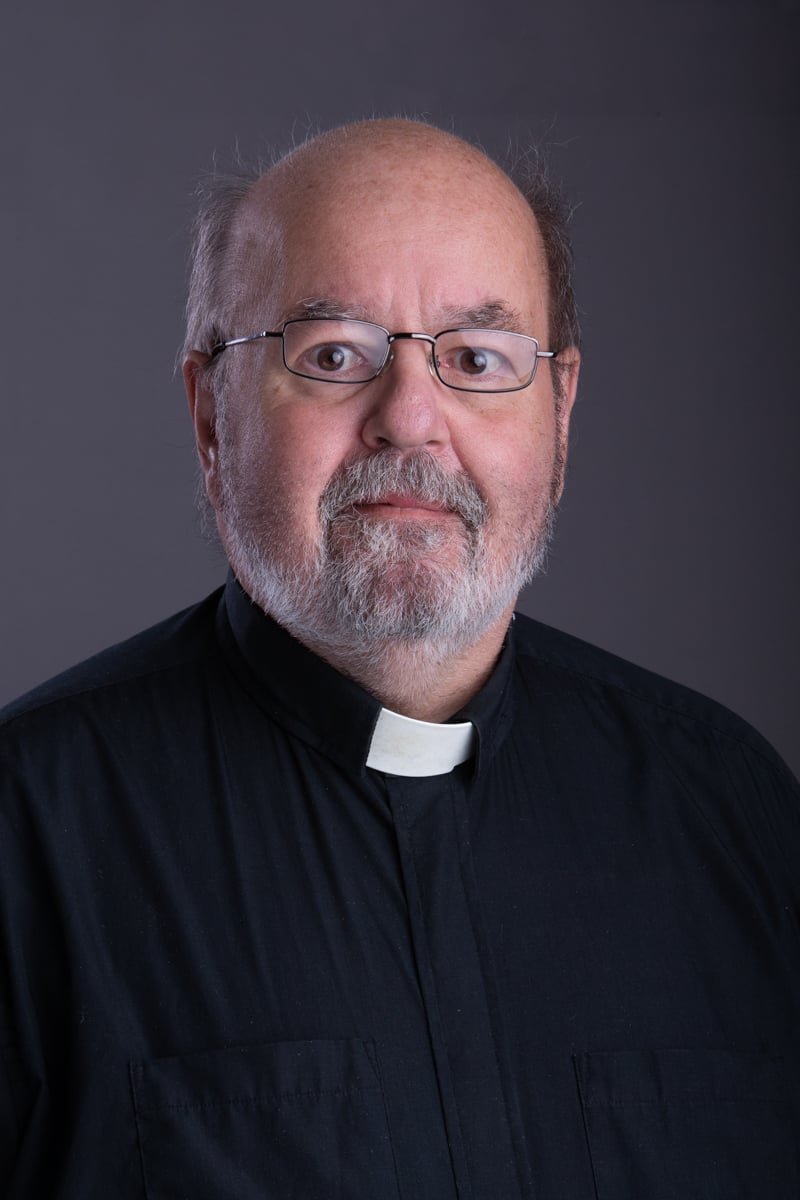 Image of Fr. Scott Young