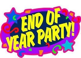 end of year party